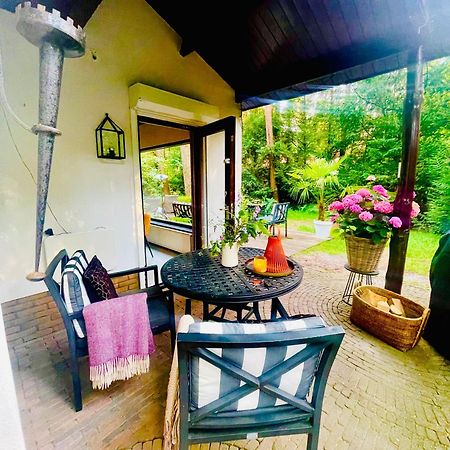 Magical Cottage In The Woods Baarn Exteriér fotografie