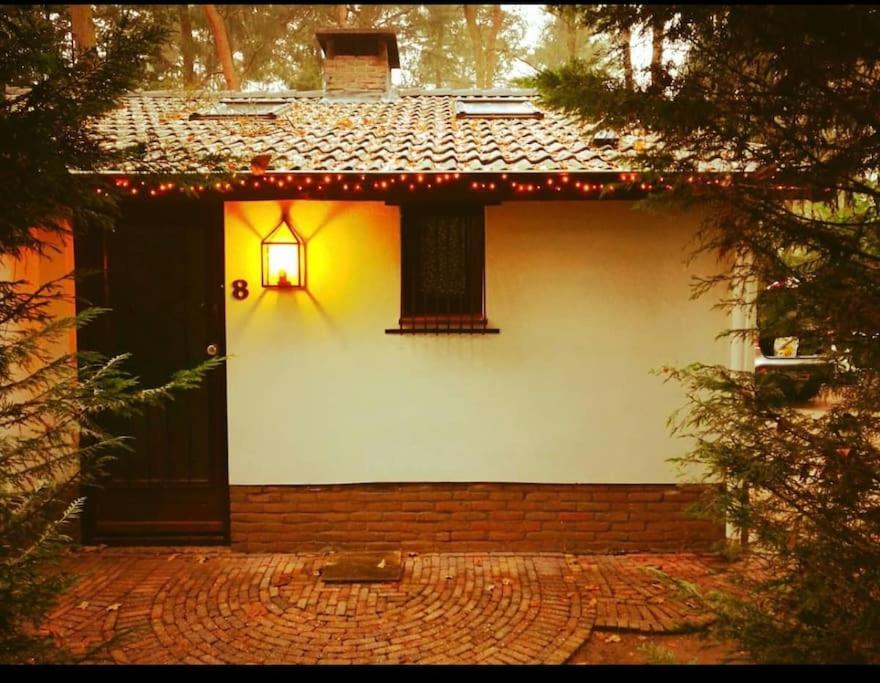 Magical Cottage In The Woods Baarn Exteriér fotografie
