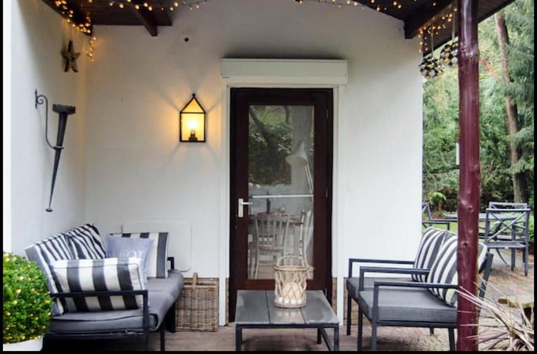 Magical Cottage In The Woods Baarn Exteriér fotografie